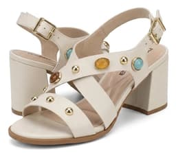 Sandália Moleca - 5567103 - Off-white