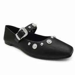 Sapato Moleca - 5824104 - Preto