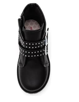 Bota Molekinha - 2126530 - Preto
