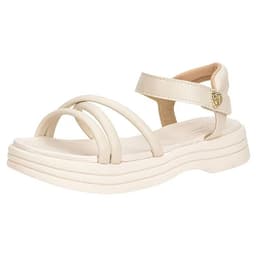 Sandália Molekinha - 2373101 - Off-white