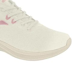 Tenis Actvitta - 4829331 - Creme/Rosa Antigo/Nude