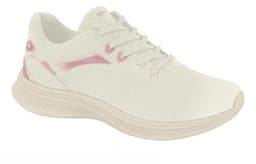 Tenis Actvitta - 4829331 - Creme/Rosa Antigo/Nude
