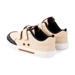 Tenis Molekinho - 2136279 - Off-white/Azul-marinho