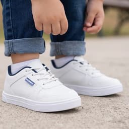 Tênis Baby Molekinho - 2133176 - Branco
