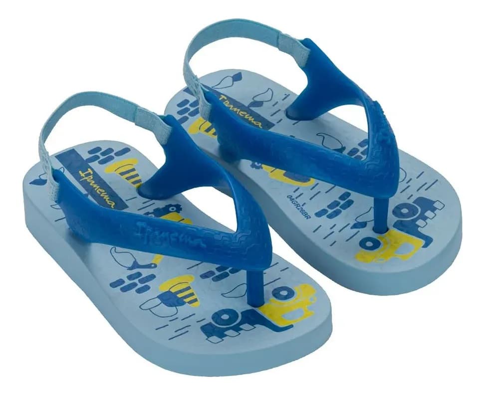 Sandalia Ipanema Classic Baby - 27011