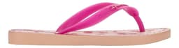 Chinelo Ipanema Fantasia Infantil - 27012 - Bege/Rosa/Vermelho