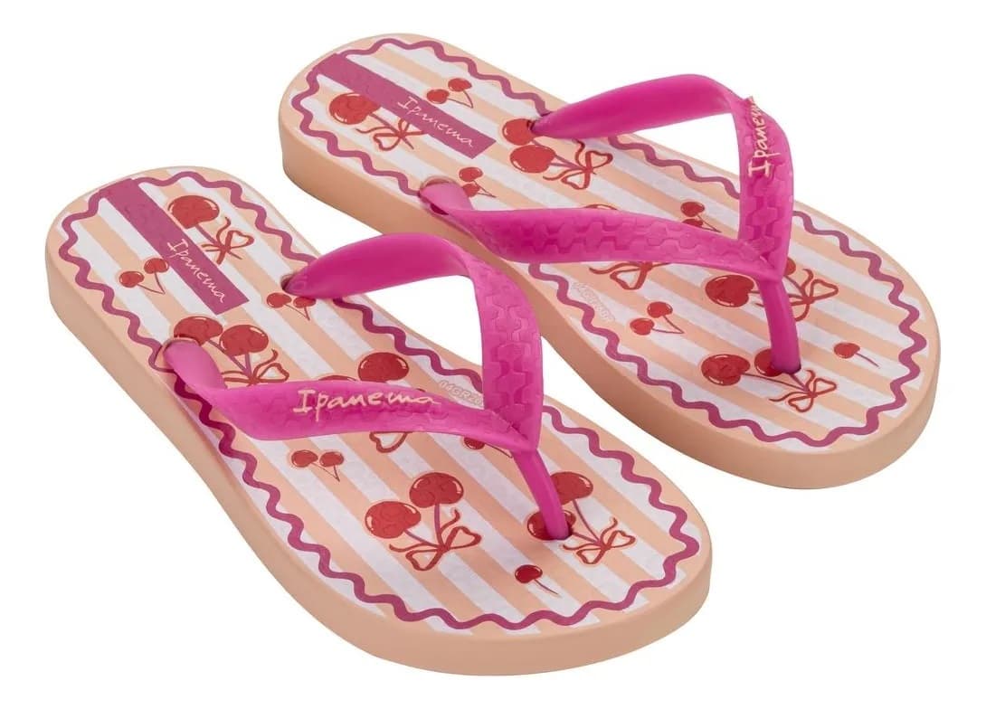 Chinelo Ipanema Fantasia Infantil - 27012