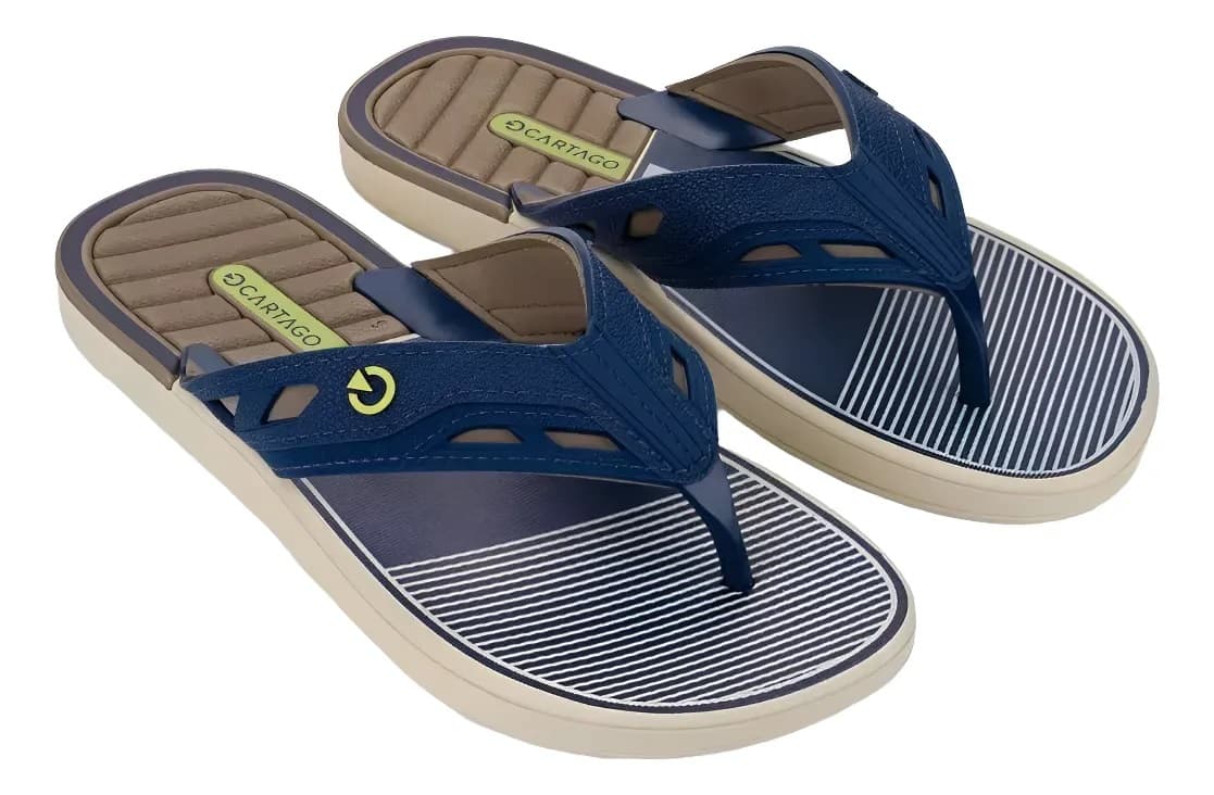 Chinelo Masculino Cartago Dallas - 12158