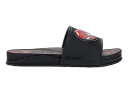 Chinelo Ipanema Marvel Spider - 27520 - Preto/Preto/Vermelho