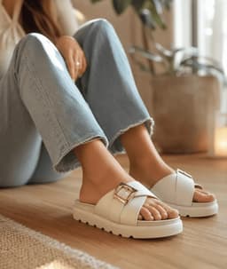 Tamanco Vizzano - 6510130 - Off-white