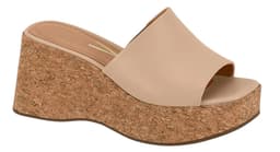 Tamanco Vizzano - 6559100 - Bege