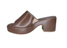 Tamanco Beira Rio - 8517208 - Chocolate