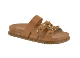 Tamanco Beira Rio - 8523129 - Camel