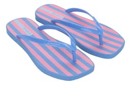 Chinelo Ipanema Edge Joy - 27504 - Azul/Rosa