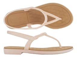 Sandália Grendha Mais Conforto Plenitude - 19486 - Off-white