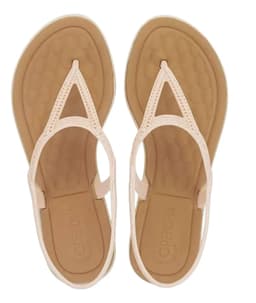 Sandália Grendha Mais Conforto Plenitude - 19486 - Off-white