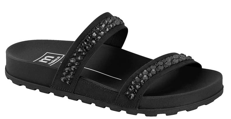 Preto/Preto Diamante/Níquel