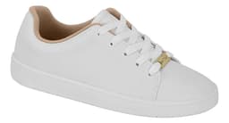 Tenis Molekinha - 2554200 - Branco