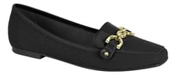 Sapato Moleca - 5824106 - Preto