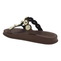 Tamanco Moleca - 5556116 - Chocolate