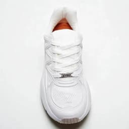 Tenis Vizzano - 1440107 - Branco/Prata