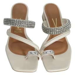 Tamanco Vizzano - 6454133 - Off-white/Cristal/Off-white