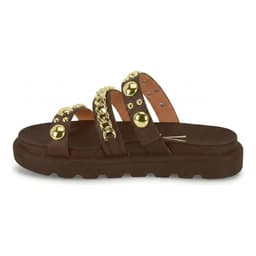 Tamanco Vizzano - 6510102 - Chocolate