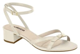 Sandália Moleca - 5259884 - Off-white