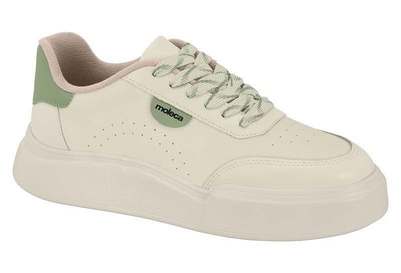 Off-white/Verde Luna