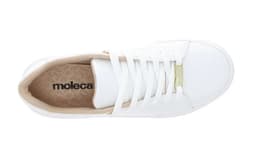 Tenis Moleca - 5838100 - Branco