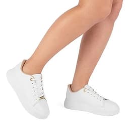 Tenis Moleca - 5838100 - Branco