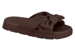 Tamanco Moleca - 5490132 - Chocolate