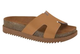 Tamanco Moleca - 5500100 - Camel