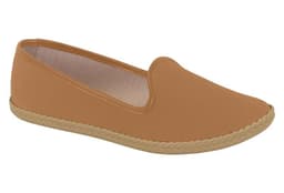 Sapato Moleca - 52871005 - Camel