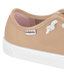 Tênis Molekinha Infantil - 2524461 - Bege