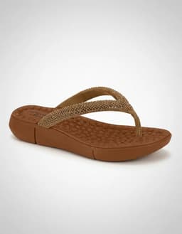 Tamanco Modare - 7142145 - Bege/Camel/Peach Claro
