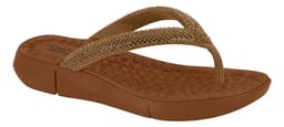 Tamanco Modare - 7142145 - Bege/Camel/Peach Claro
