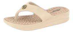 Tamanco Feminino Modare - 7213100 - Creme