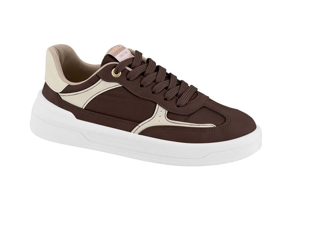 Chocolate/Off-white