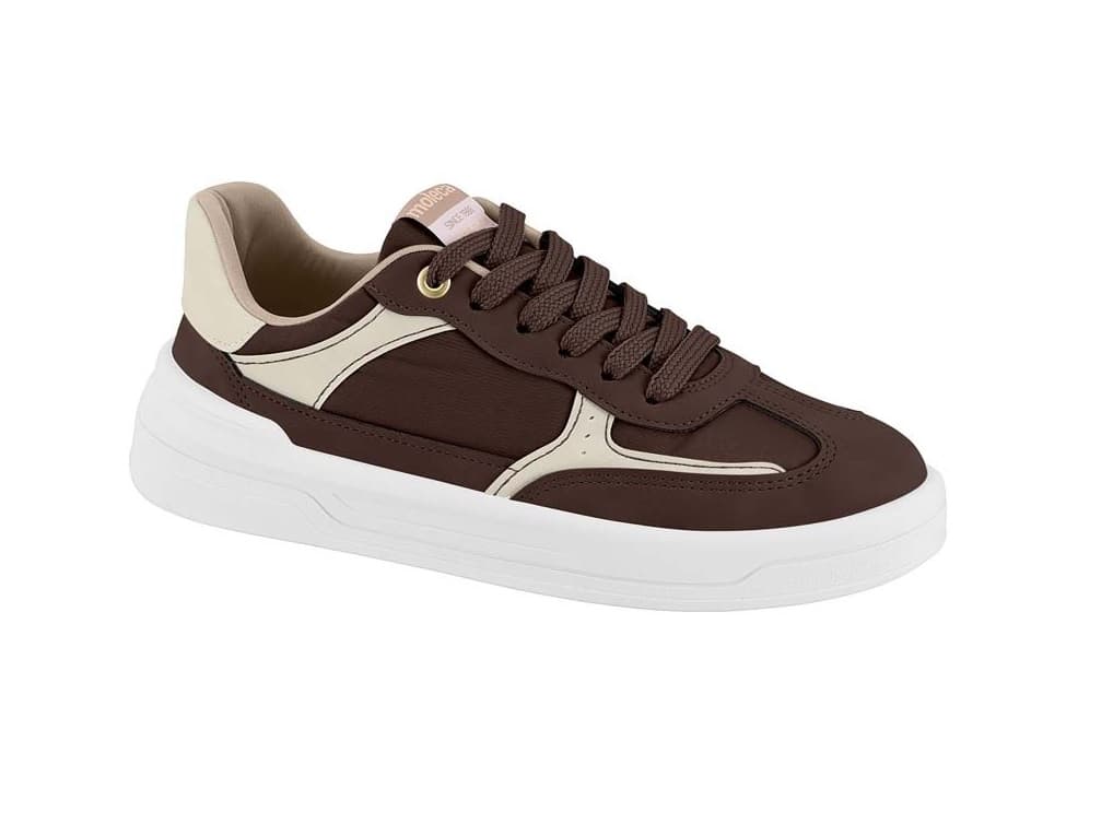 Chocolate/Off-white 2