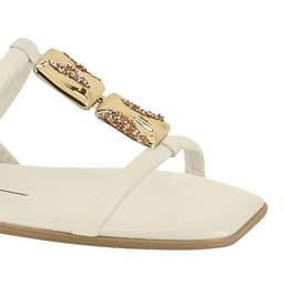 Sandália Moleca - 5560115 - Off-white