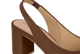 Sapato Beira Rio - 4241231 - Avelã
