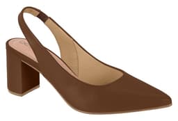 Sapato Beira Rio - 4241231 - Avelã