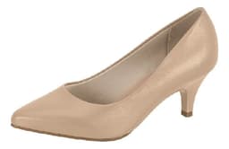 Sapato Beira Rio - 40761350 - Bege