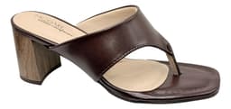 Tamanco Modare - 7231100 - Cacau