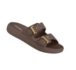 Tamanco Modare - 7232101 - Chocolate