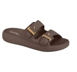 Tamanco Modare - 7232100 - Chocolate