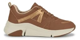 Tenis Casual Modare - 7401102 - Avelã/Bronze