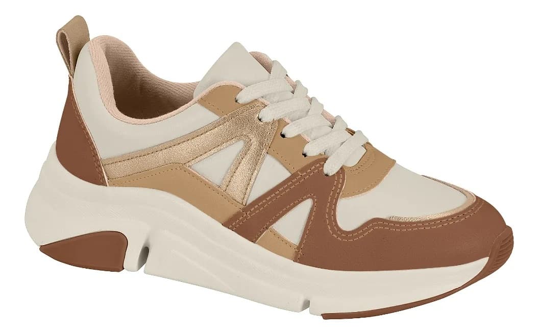 Off-white/Avelã/Tan/Dourado 2