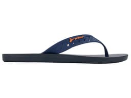Chinelo Rider Core Up - 12652 - Azul/Azul/Laranja